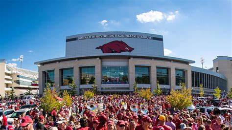 Razorbacks 2024 Sec Opponents Set Arkansas Razorbacks