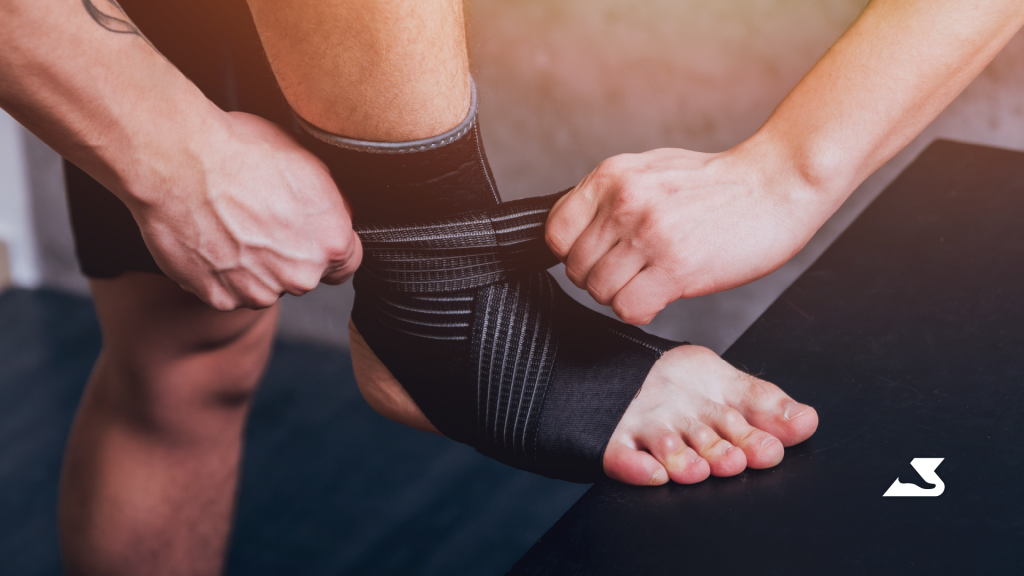 Recovering From An Ankle Sprain Expert Tips From A Pedorthist