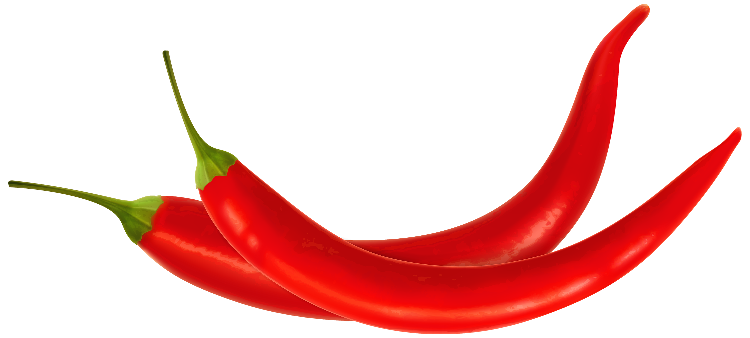 Red Chili Pepper Near Green Chili Pepper Free Stock Photo