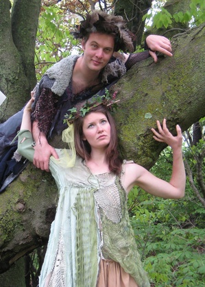 Relish Shakespeare In The Arb A Midsummer Night S Dream Ann