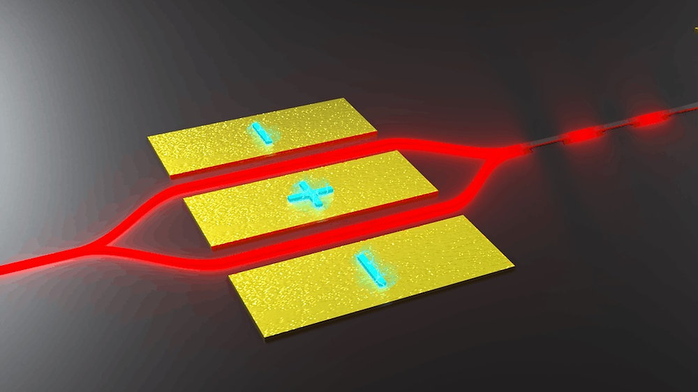 Researchers Design Electro Optic Modulators For Visible To Near