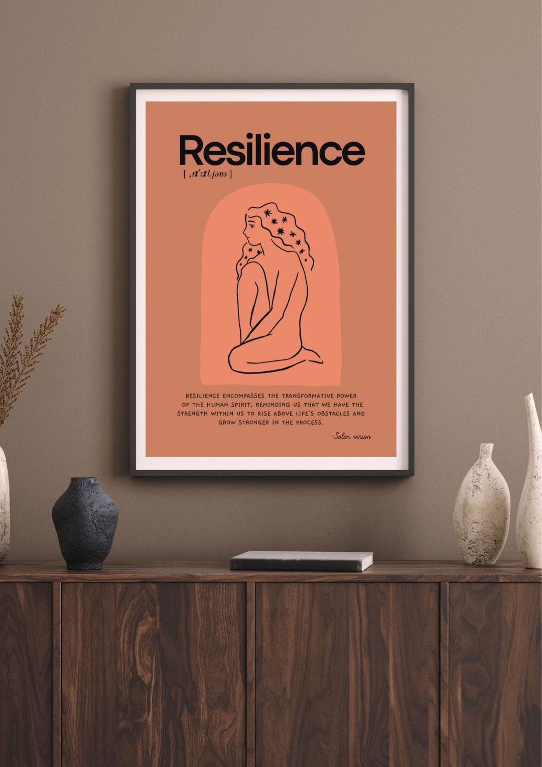 Resilience Poster