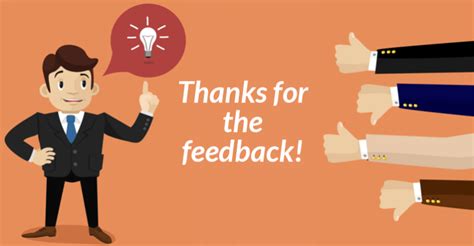 Respond Deal Benefit From The Positive Or Negative Customer Feedback