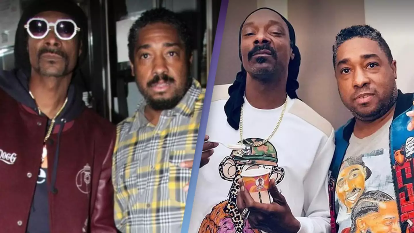 Rip Snoop Dogg S Brother Passed Away Died Suddenly And Tragically