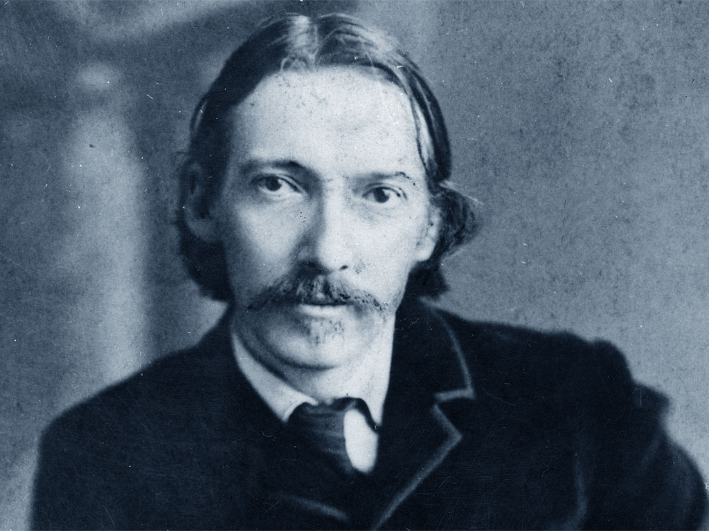 Robert Louis Stevenson Biography Semashow Com