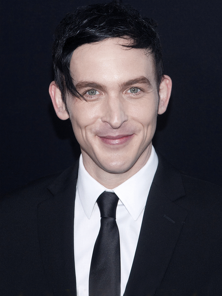 Robin Lord Taylor Comicbook Actors Wiki Fandom