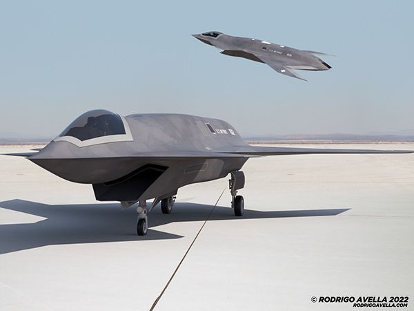 Rodrigo Avella Single Engine Sixth Generation Fighter Concept Sixthgenerationfighter Fx