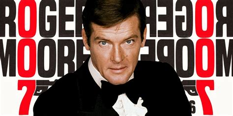 Roger Moore 007 James Bond James Bond Movies Bond Films Roger Moore