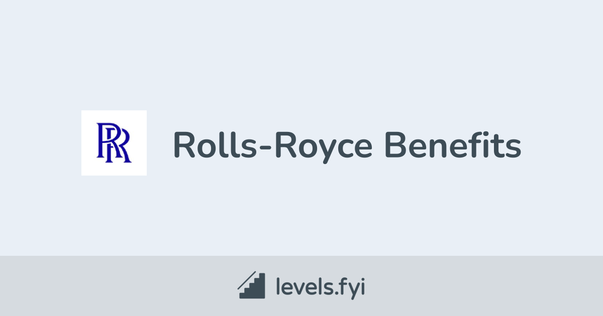 Rolls Royce Careers Levels Fyi