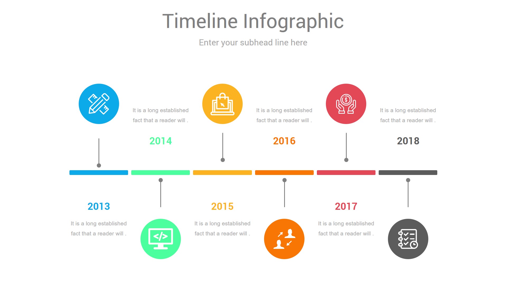 Romans Timeline Of Events Powerpoint Profesor Hizo