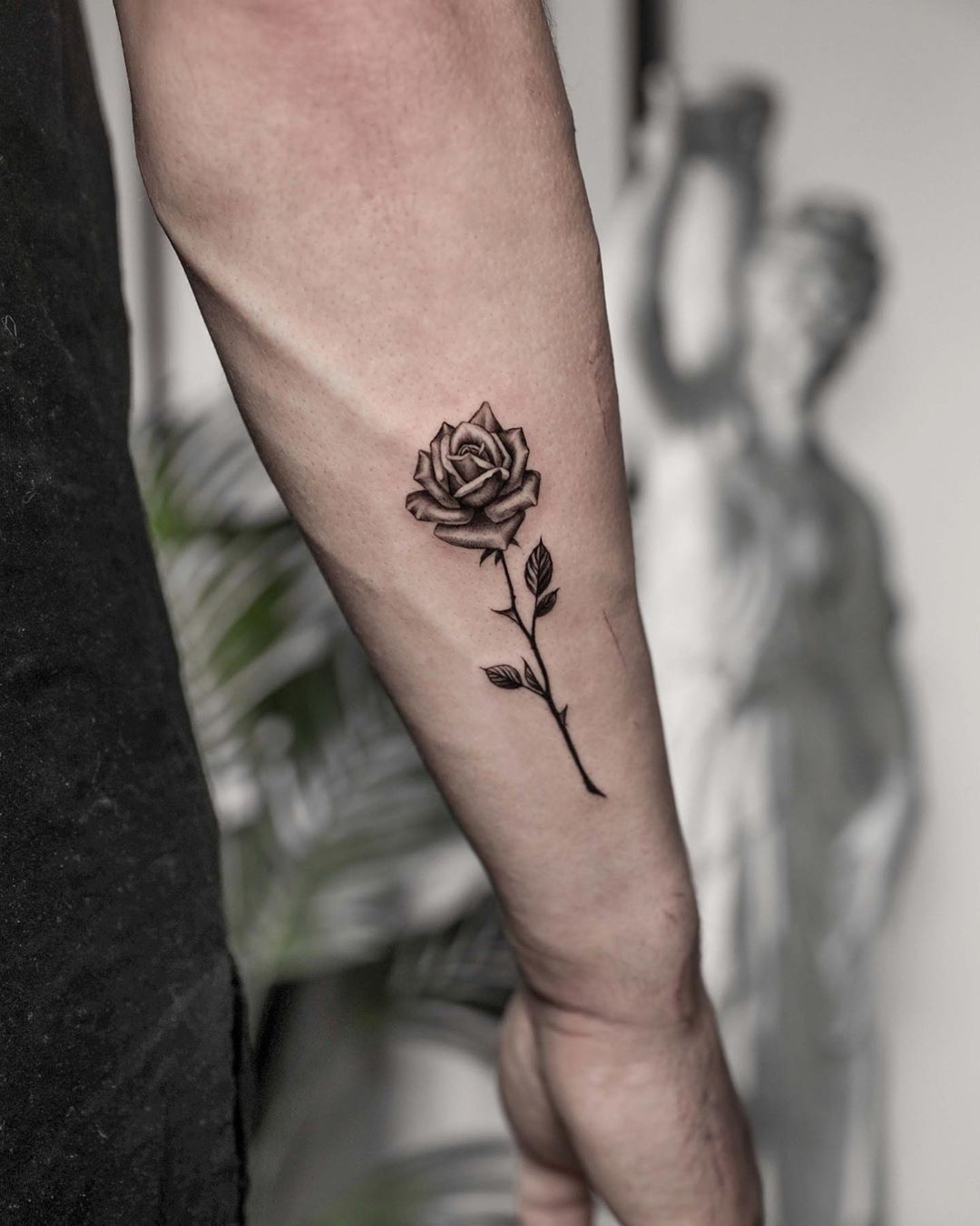 Rose Tattoos With Names On Arm Best Tattoo Ideas In 2020 Rose Tattoo