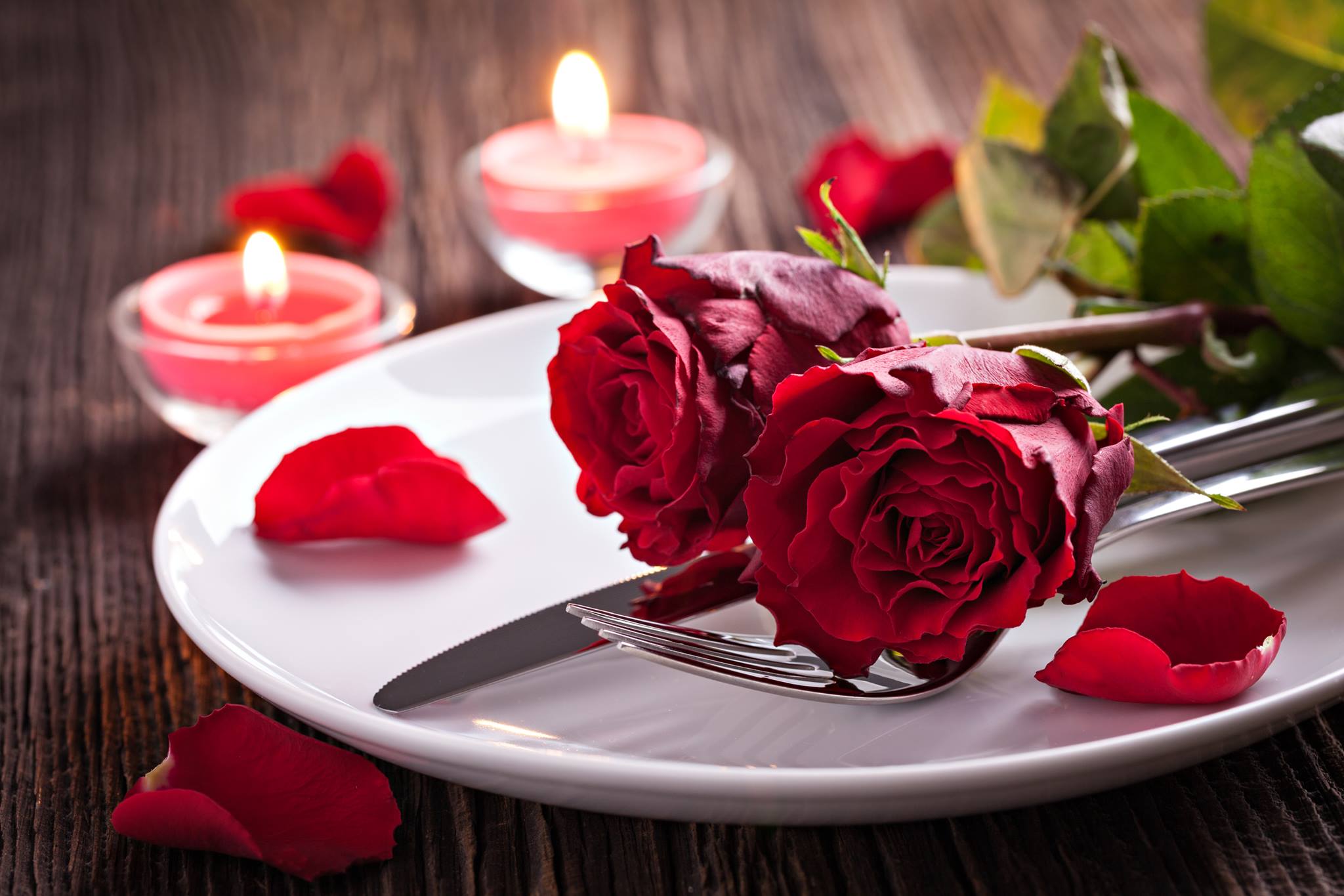 Roses For You Valentine Dinner Valentines Day Food Valentines Day