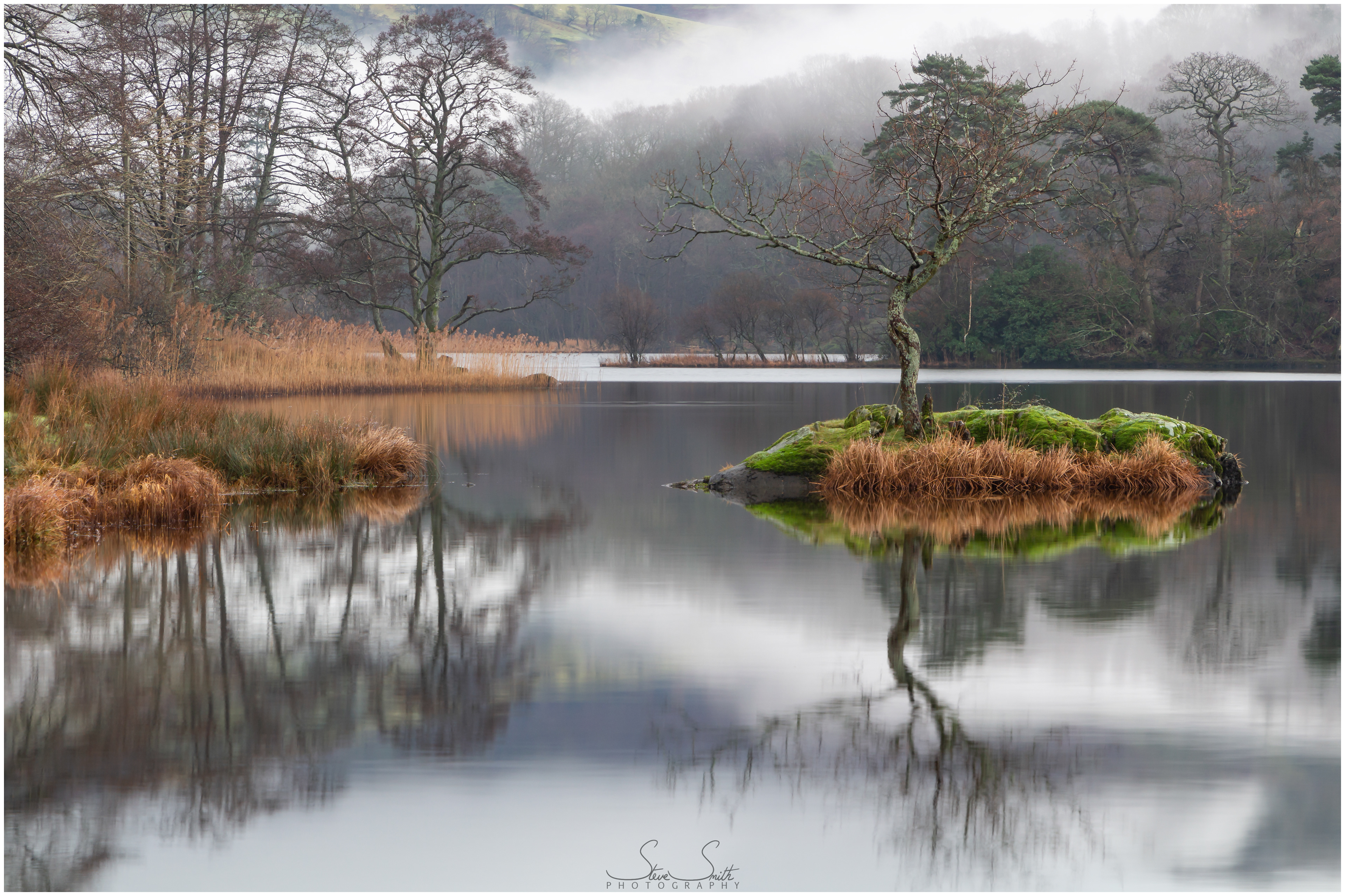 Rydal Water Lake District Steve S Imagery