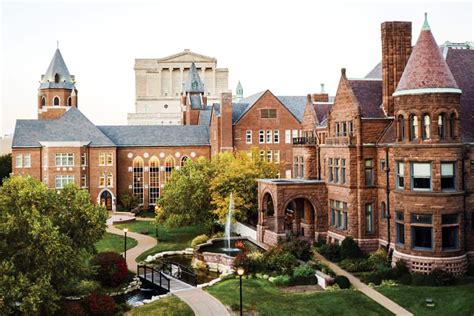 Saint Louis University St Louis Missouri Usa