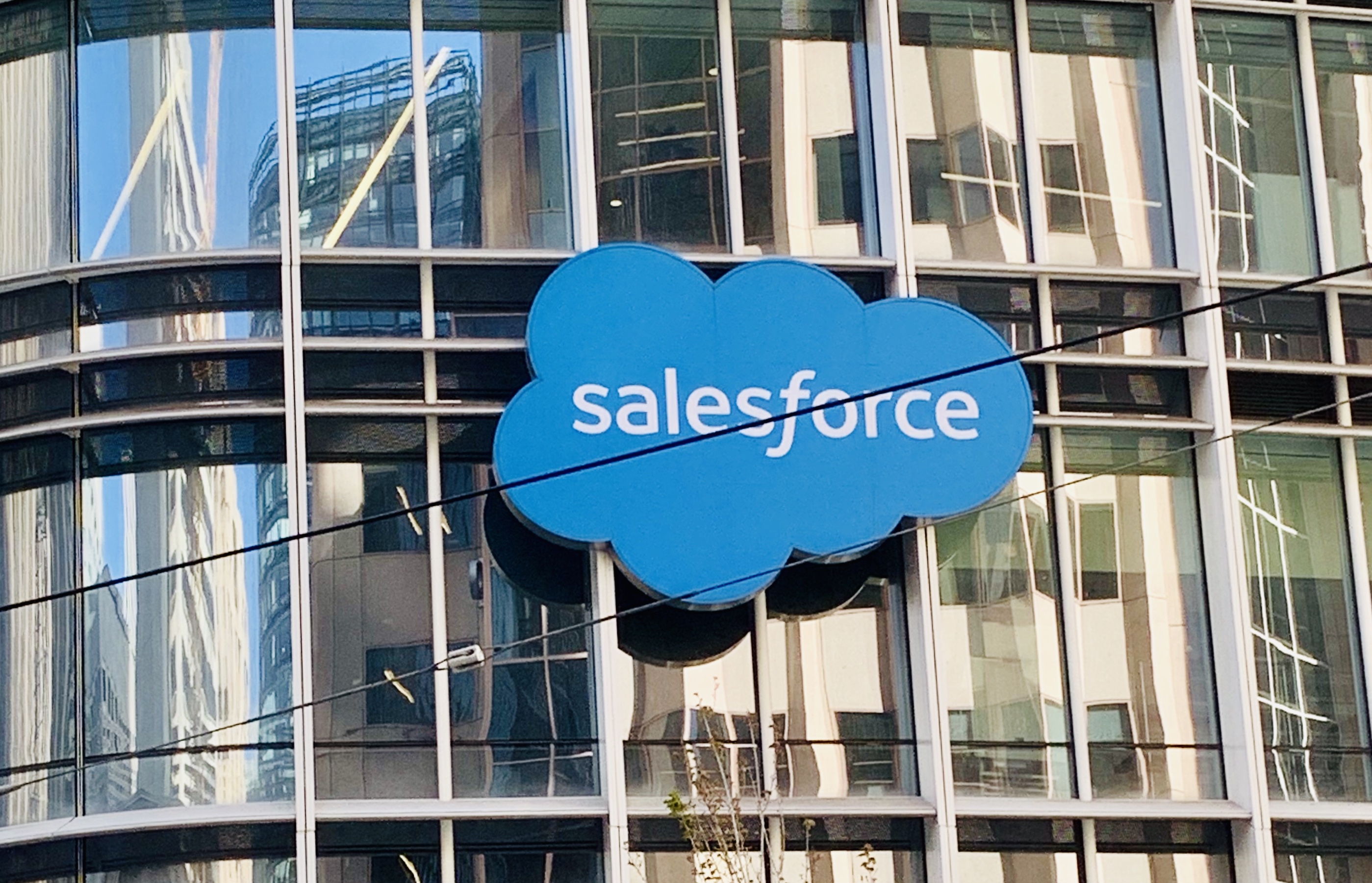 Salesforce 2024 Logo Design Shir Lulita