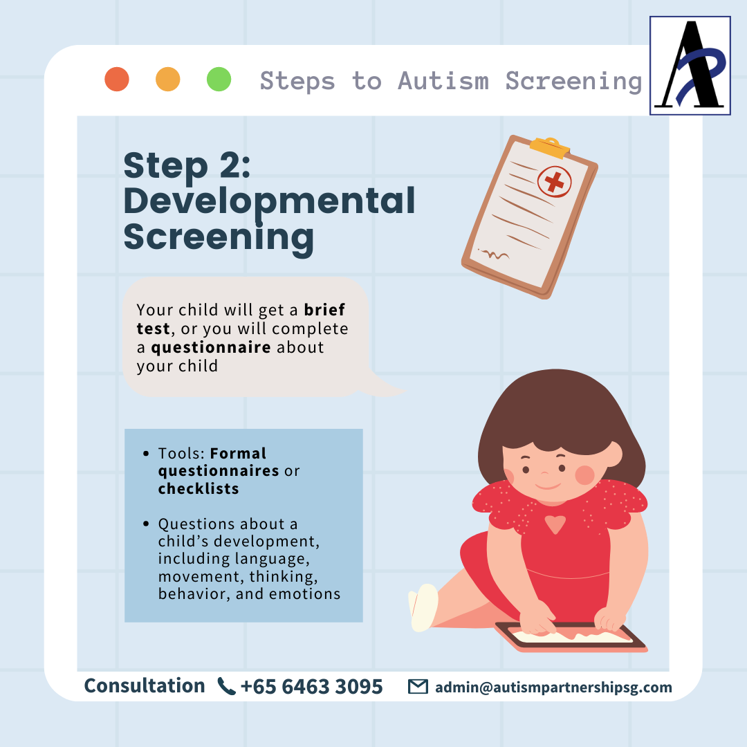 Screening And Diagnosis Of Autism Download Table