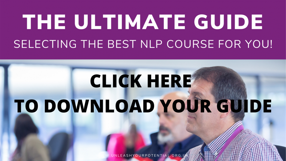 Selecting The Best Nlp Course For You Unleash Your Potential