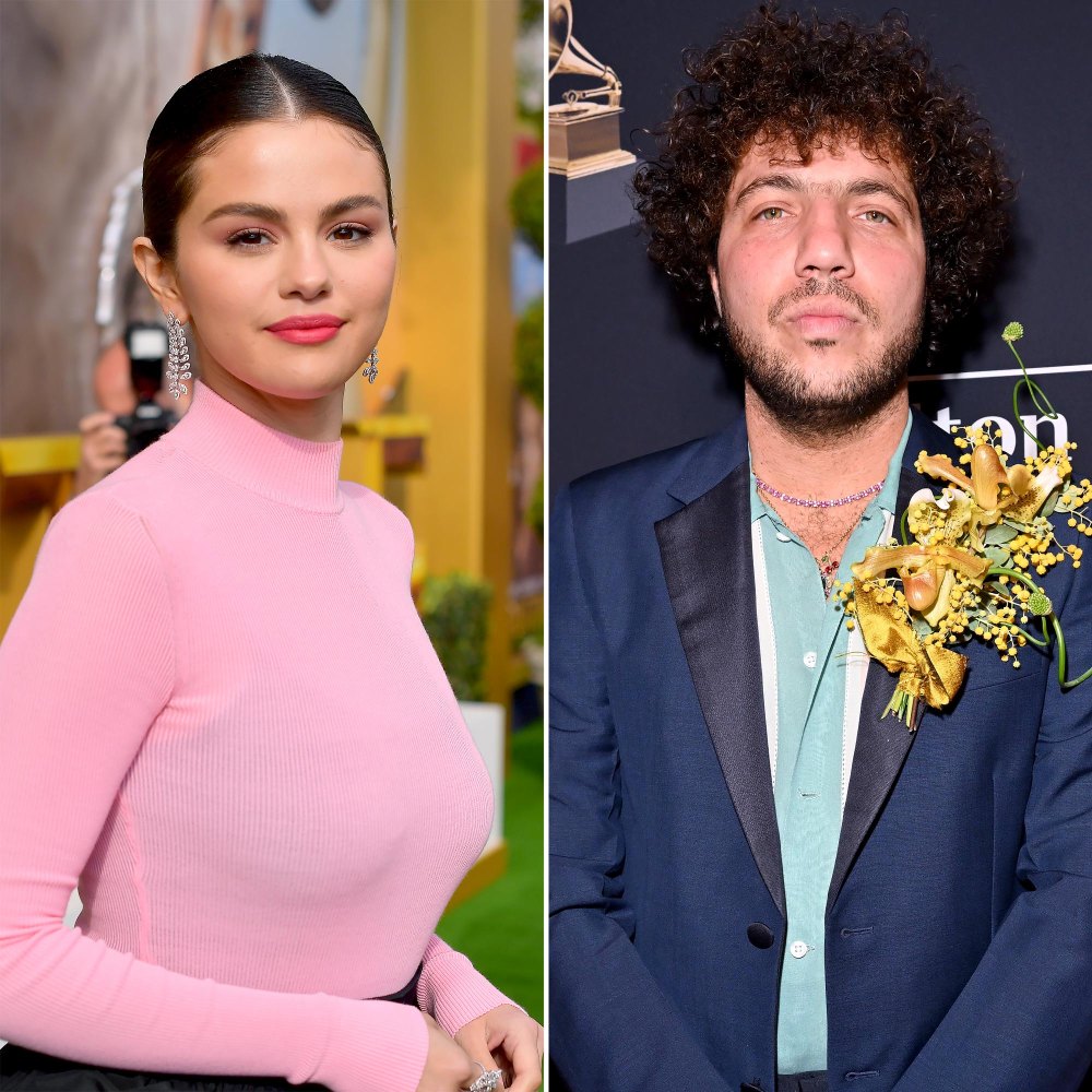 Selena Gomez Confirms She S Been Dating Benny Blanco Since 6 Months