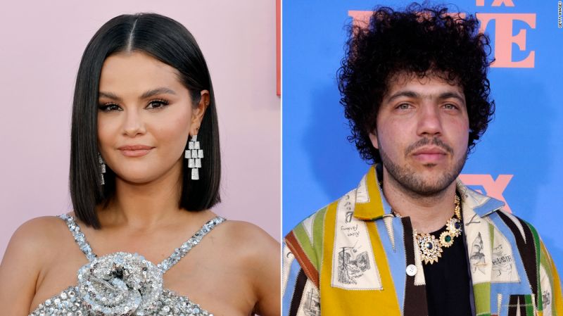 Selena Gomez Confirms She S In A Relationship With Benny Blanco Cnn