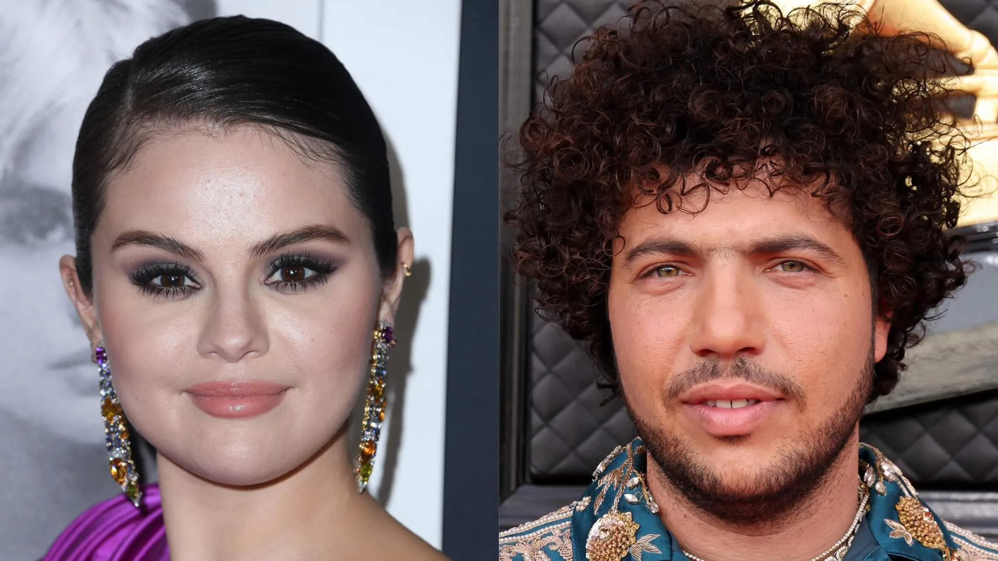 Selena Gomez Inicia Un Nuevo Romance Con El Productor Musical Benny