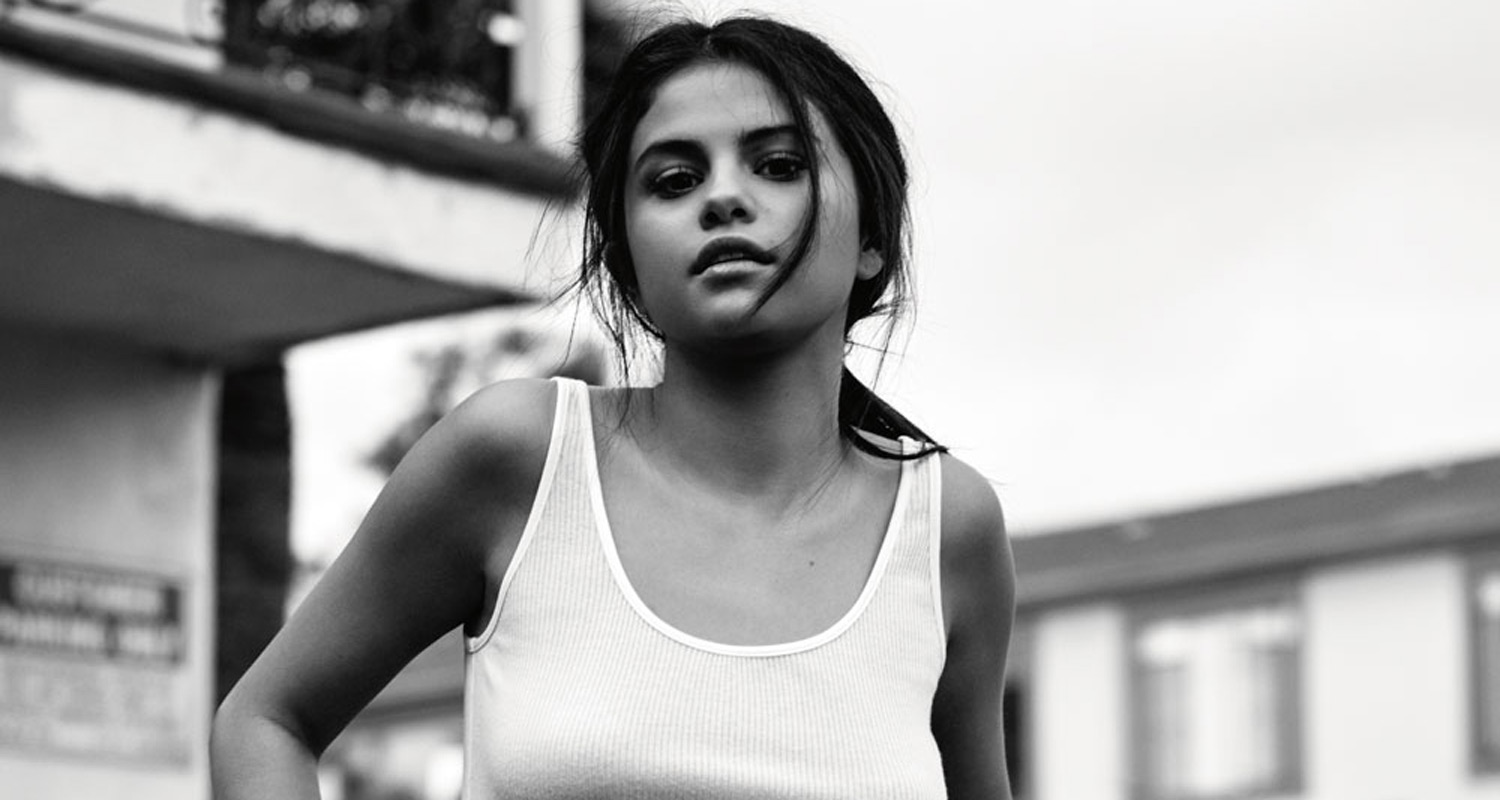 Selena Gomez On Body Image Critics It Hurt My Feelings Photo