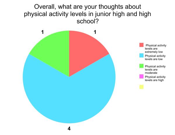 Self Testing Activity For A Healthy Me Barriers To Physical Activity