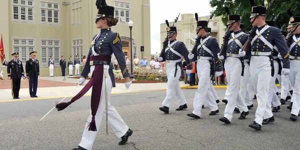 Senior Military Colleges Come Together For Conference Virginia Tech