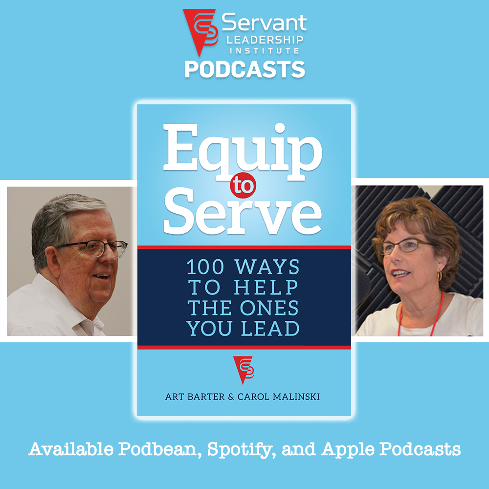 Servant Leadership Institute Podcast