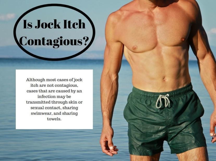 Severe Jock Itch Rash Hourstorm