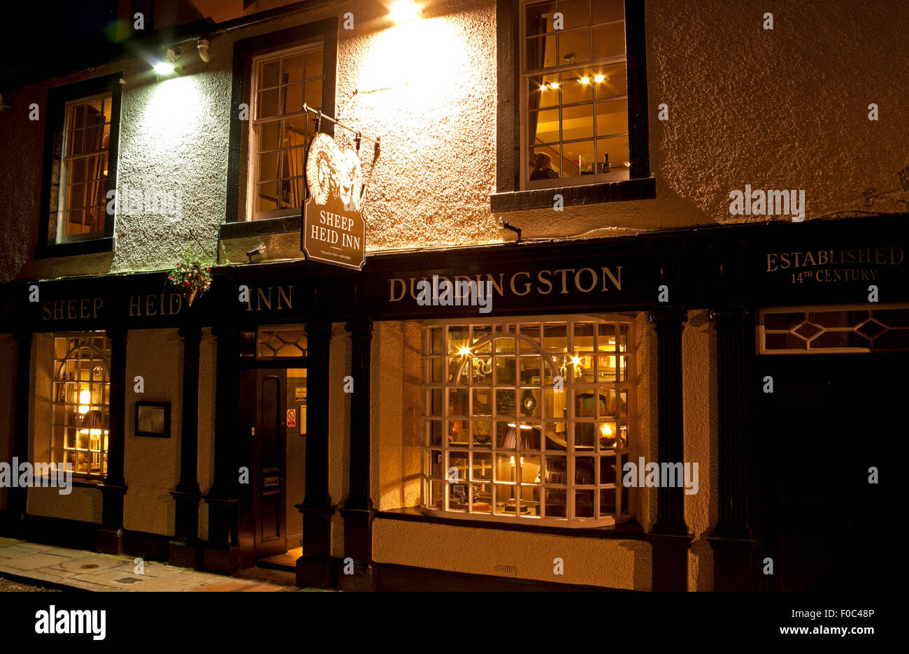 Sheep Heid Inn Duddingston Kim Traynor Geograph Britain And Ireland