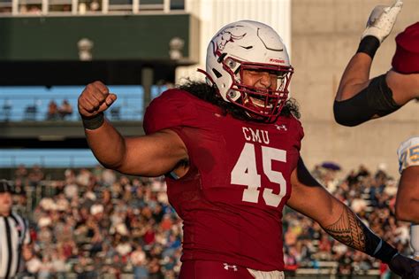 Siaosi Finau Football Colorado Mesa University Athletics