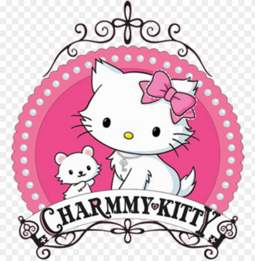 Simple Character Character Creation Hello Sanrio Charmmy Kitty Hello Kitty Drawing Y2k