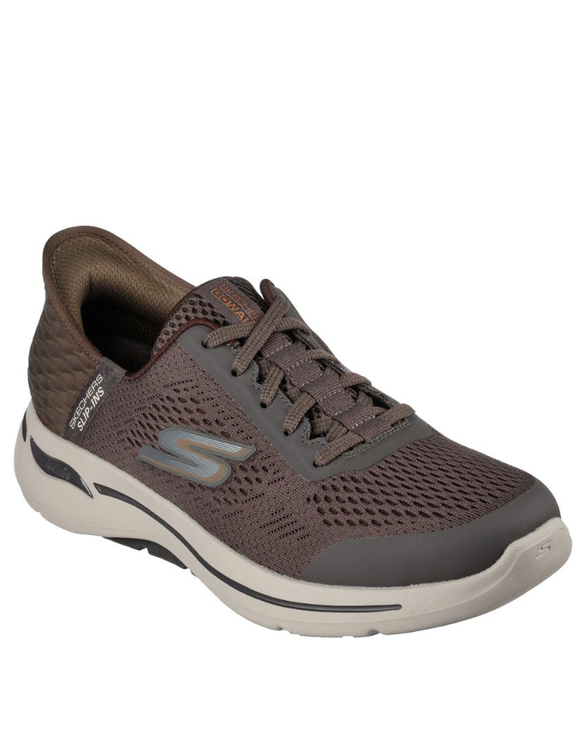 Skechers Slip Ins Gowalk Arch Fit Simplicity Skechers