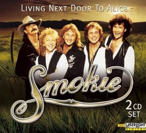 Smokie Living Next Door To Alice 2 Cd Hitparade Ch