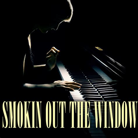 Smokin Out The Window Piano Version Single By Life In Legato Spotify