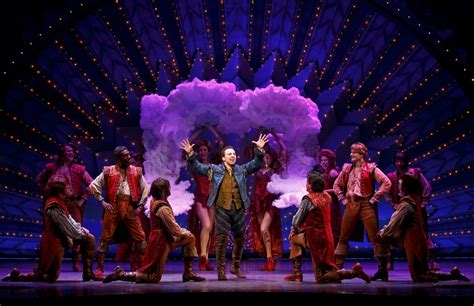 Something Rotten Scrambles Shakespeare Into A Broadway Musical At