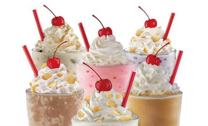 Sonic Half Off Shakes Ice Cream Slushes Mojosavings Com