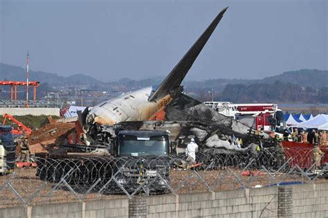 South Korea To Inspect All Boeing 737 800 Jets After Crash Businesstoday