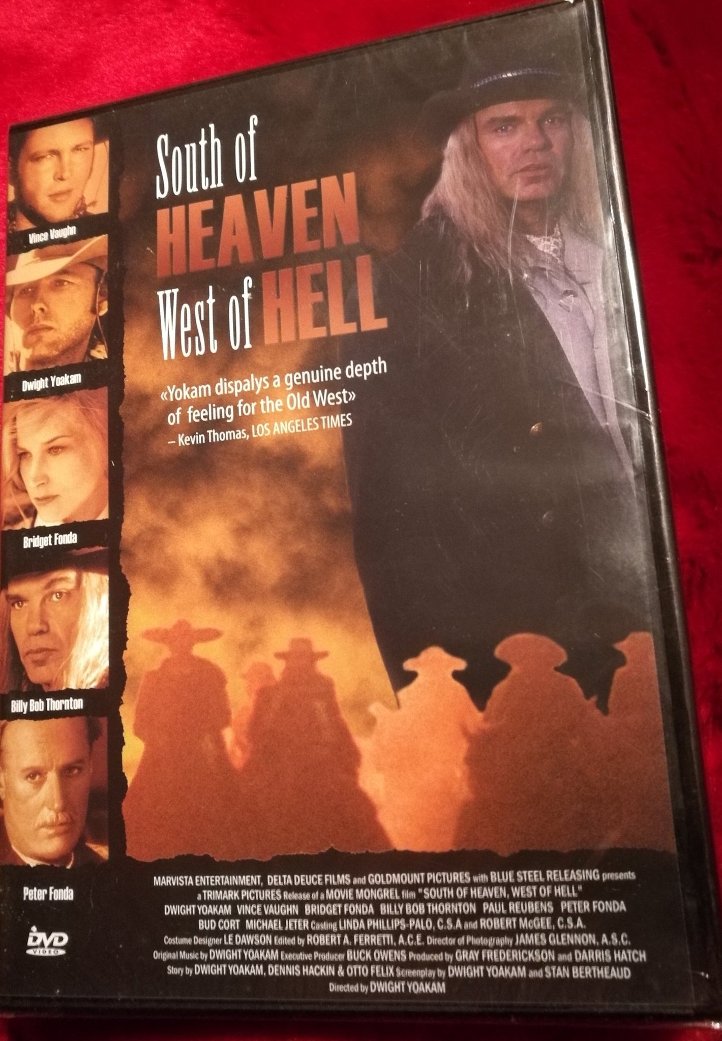 South Of Heaven West Of Hell Ny Inplastad 381005944 K P P Tradera