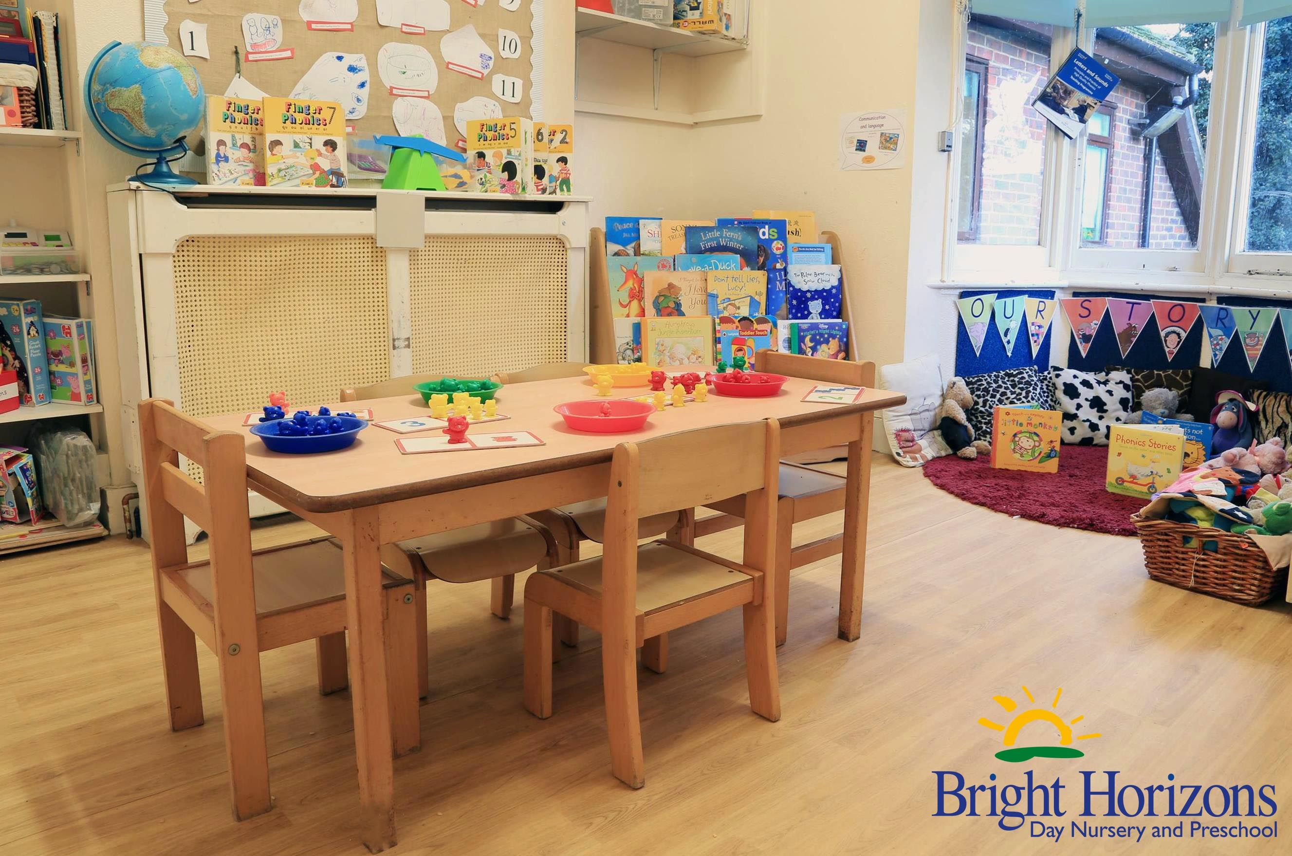 Southam Beehive Nursery Offers A Warm Welcoming Environment