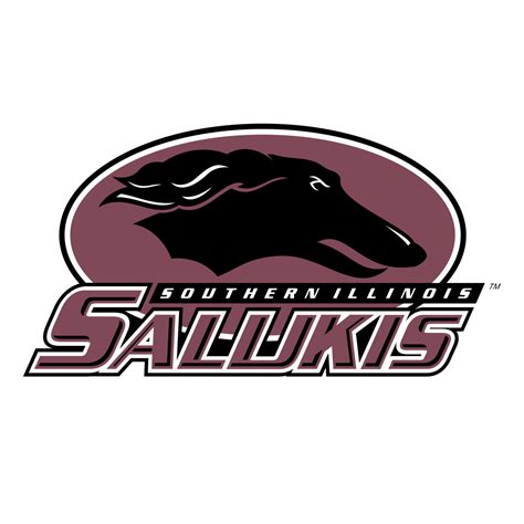 Southern Illinois Salukis Logo Png Transparent Brands Logos