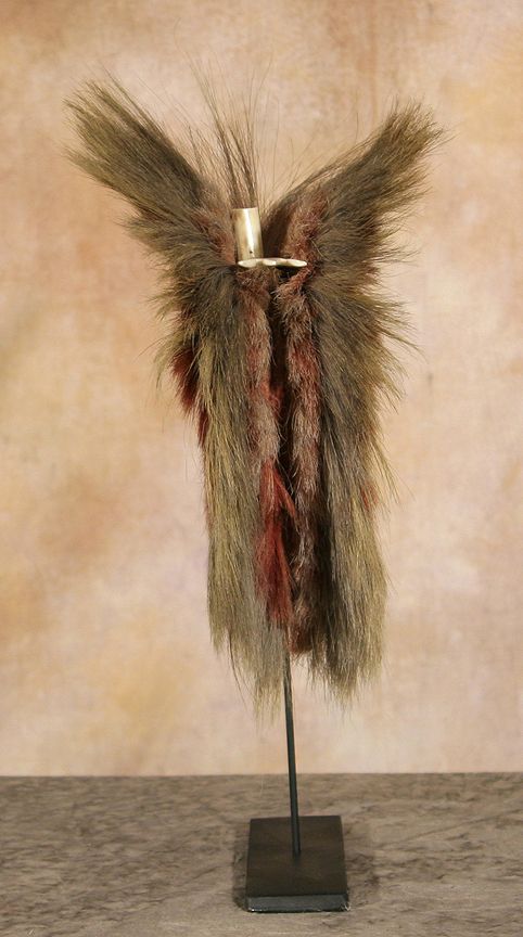 Southern Plains Headdress Circa 1900 For Sale At 1Stdibs