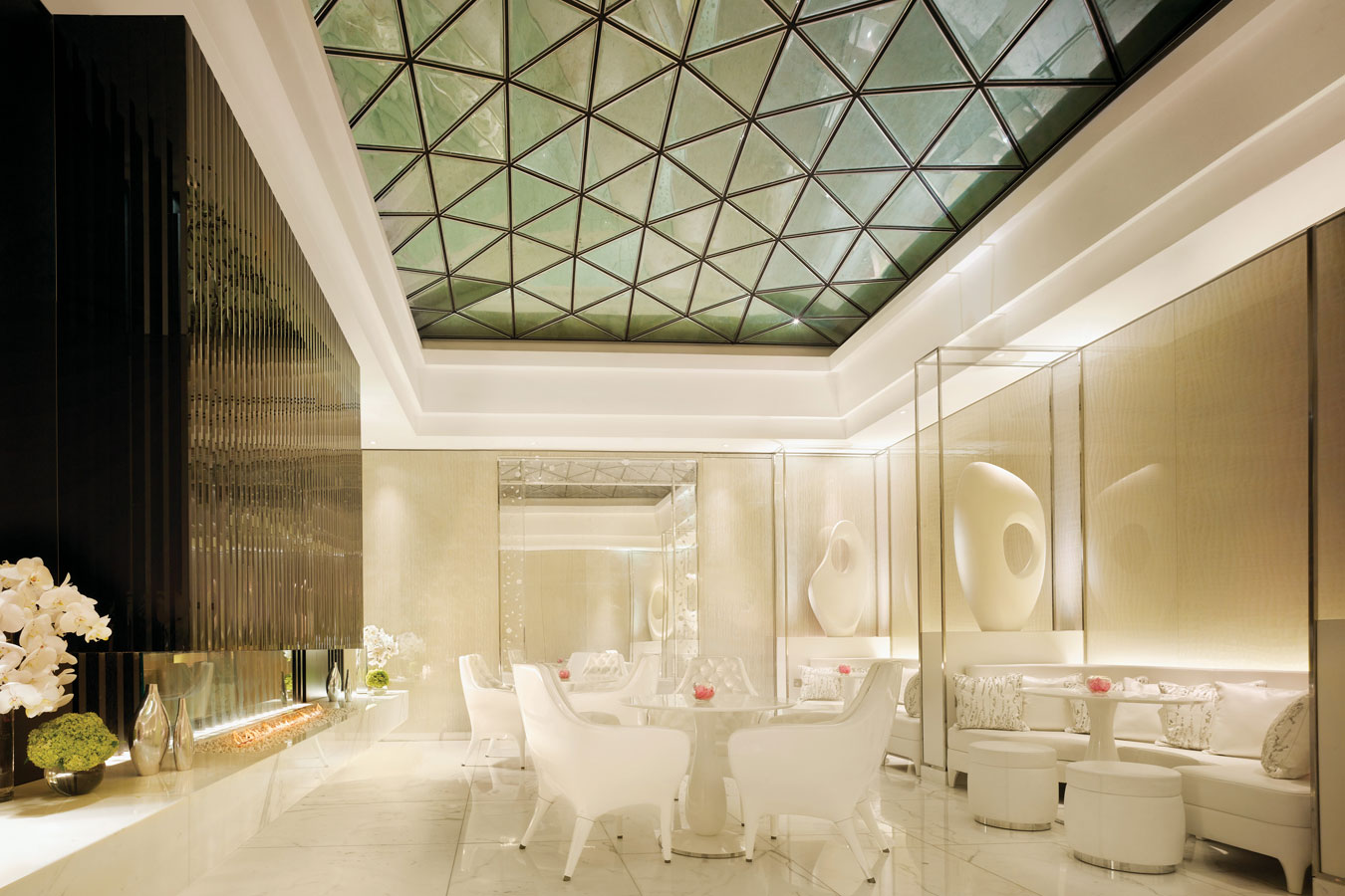 Spa A Londra La Espa Life Del Corinthia Hotel Vogue It