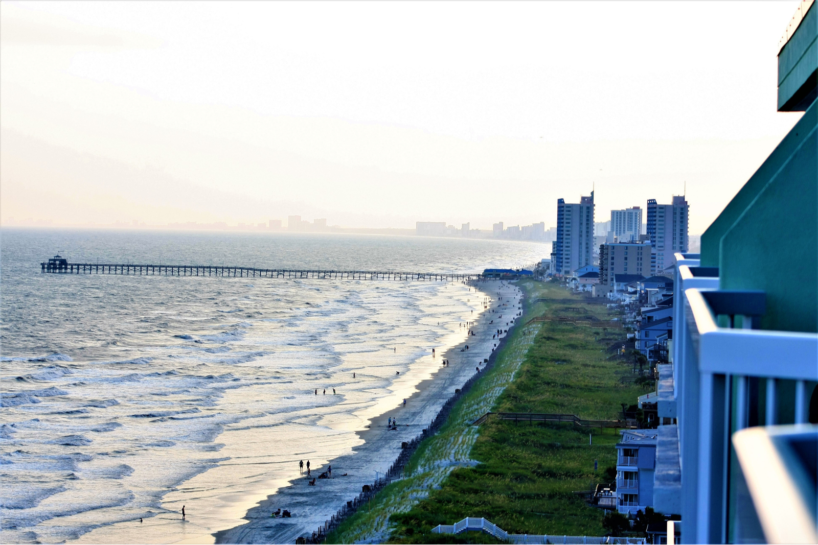 Spend A Day In Cherry Grove Beach Sc Barefoot Resort Rentals