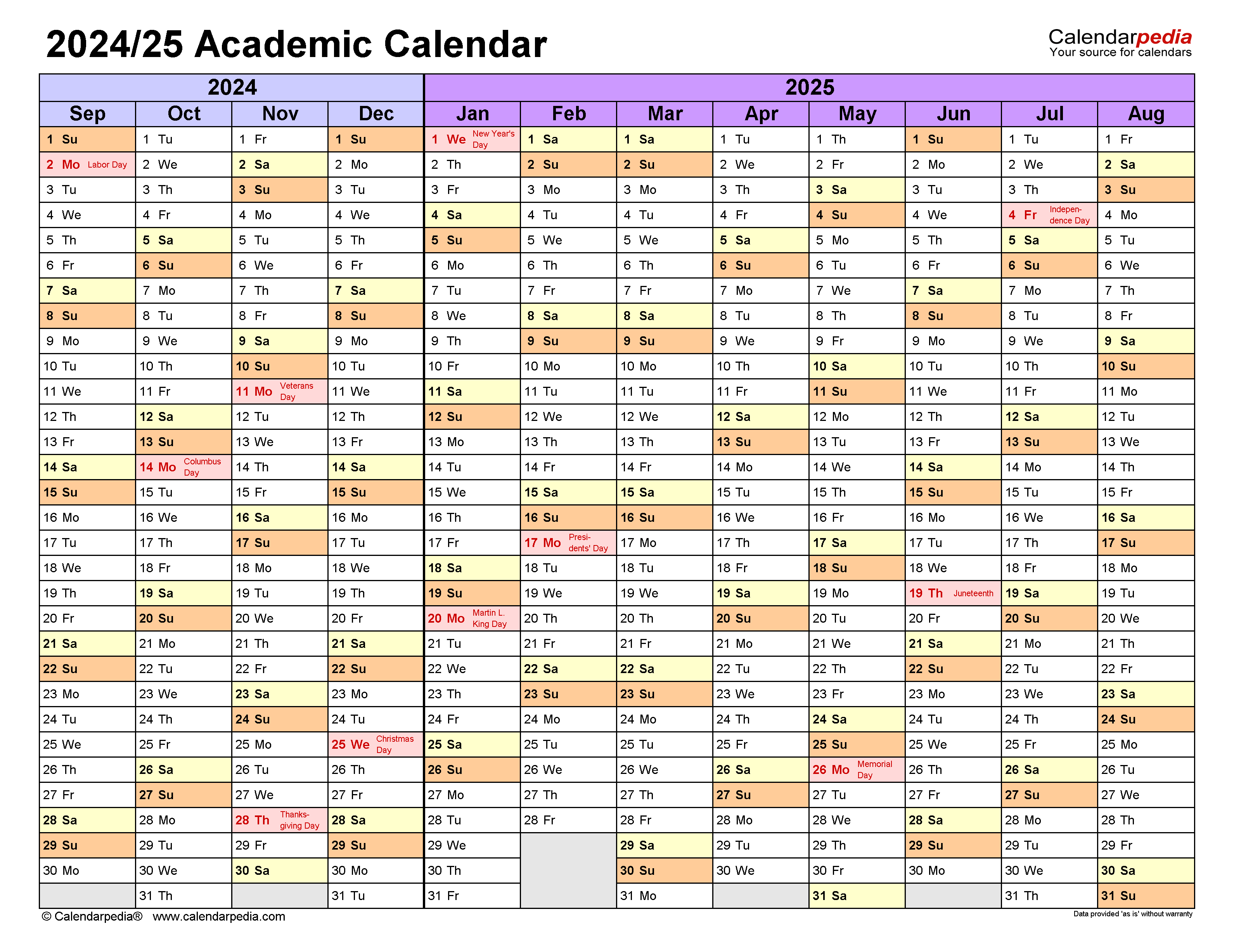 St John Amp 39 S University Academic Calendar Spring 2025 Rami Maddox