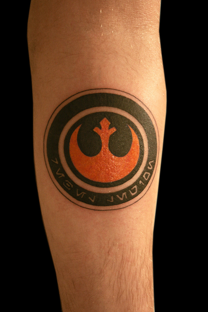 Star Wars Tattoos Designs Ideas And Meaning Tattoos For You