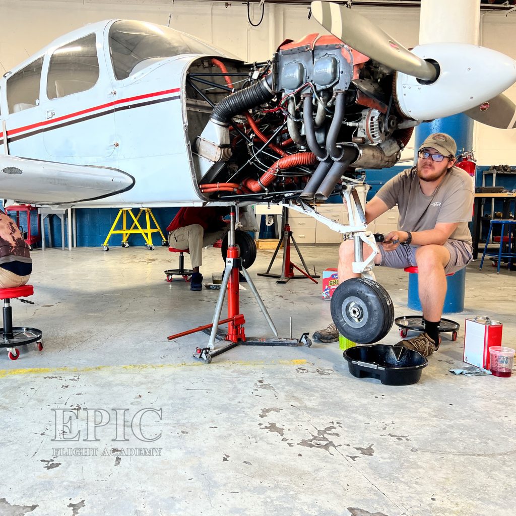 Start Your Career In Aviation At Florida Aircraft Mechanic School