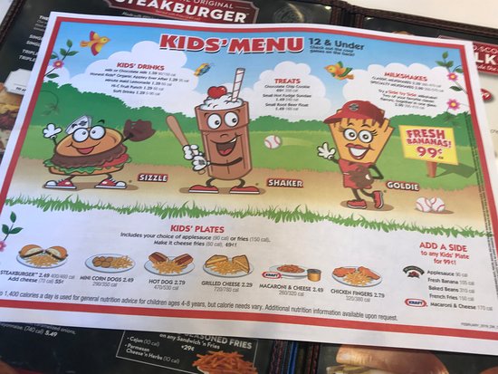 Steak And Shake Breakfast Menu Nutrition Besto Blog