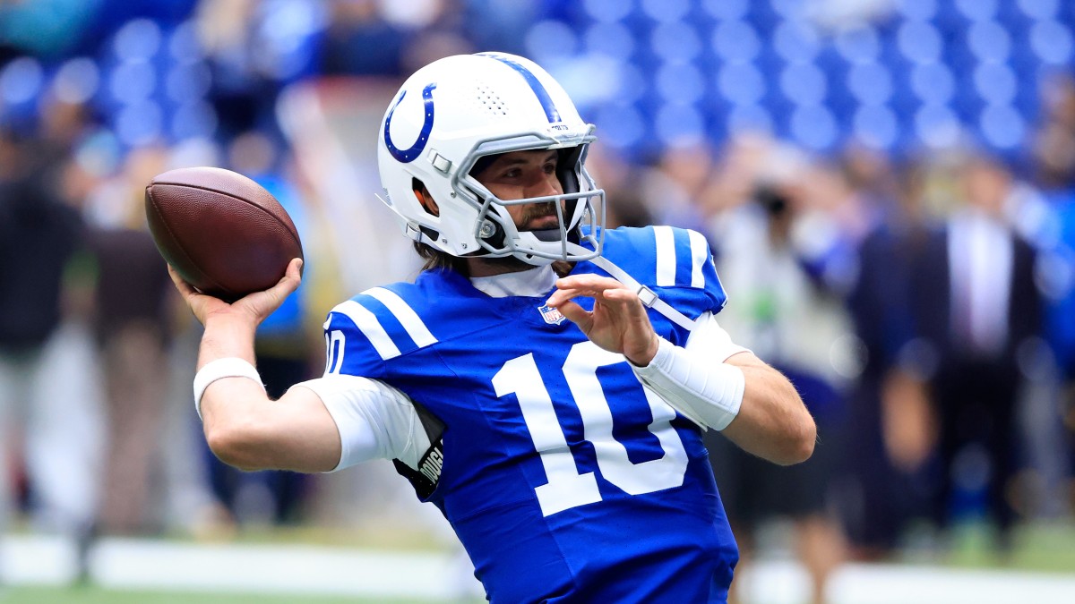 Steelers Vs Colts Prediction Pick Odds Will Gardner Minshew Colts