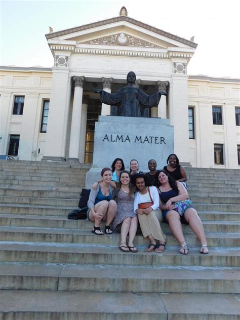 Study Abroad Cuba Center On Race And Social Problems University Of